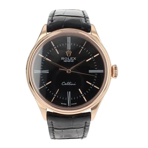 rolex cellini pre owned